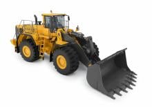 Ładowarki kołowe Volvo L350F