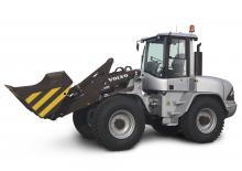 Ładowarki kołowe Volvo L40BT P