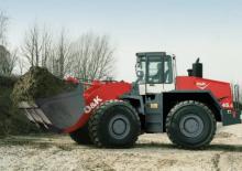 Ładowarki kołowe O&K L 45.5