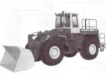 Ładowarki kołowe O&K L 45 B