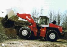 Ładowarki kołowe O&K L 45 C