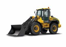 Ładowarki kołowe Volvo L45F