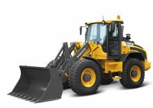 Ładowarki kołowe Volvo L45H