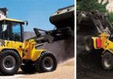 Ładowarki kołowe Volvo L 45 B TPS