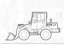 Ładowarki kołowe O&K L 5 E