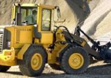 Ładowarki kołowe Volvo L 50 E