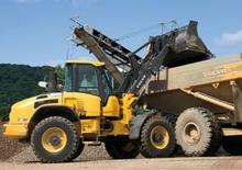 Ładowarki kołowe Volvo L50F