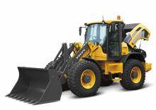 Ładowarki kołowe Volvo L50G