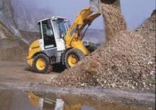 Ładowarki kołowe Liebherr L 506 Stereo