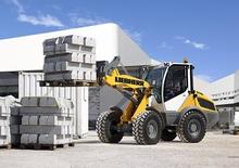 Ładowarki kołowe Liebherr L 506 Compact