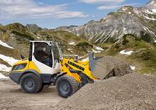 Ładowarki kołowe Liebherr L 508 Compact