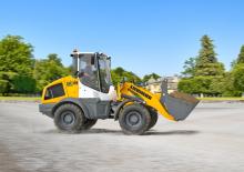 Ładowarki kołowe Liebherr L 509 Stereo