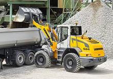 Ładowarki kołowe Liebherr L 524