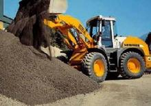 Ładowarki kołowe Liebherr L 524 P
