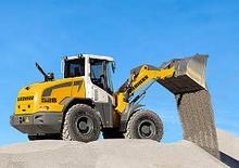 Ładowarki kołowe Liebherr L 528