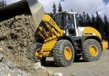 Ładowarki kołowe Liebherr L 531