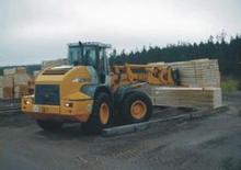 Ładowarki kołowe Liebherr L 534 P