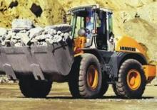 Ładowarki kołowe Liebherr L 541
