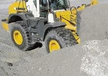 Ładowarki kołowe Liebherr L 544