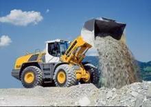 Ładowarki kołowe Liebherr L 564