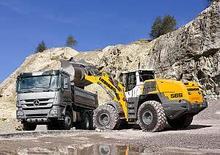 Ładowarki kołowe Liebherr L 566