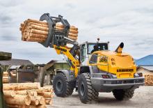Ładowarki kołowe Liebherr L 566 XPower