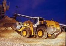 Ładowarki kołowe Liebherr L 574