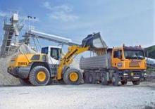 Ładowarki kołowe Liebherr L 586