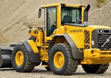 Ładowarki kołowe Volvo L60F-LB