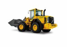 Ładowarki kołowe Volvo L60F