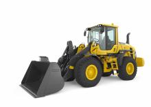 Ładowarki kołowe Volvo L60G-LB