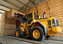 Ładowarki kołowe Volvo L70F