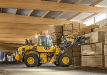 Ładowarki kołowe Volvo L70H