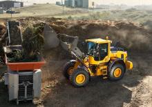 Ładowarki kołowe Volvo L70H