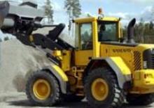 Ładowarki kołowe Volvo L90F