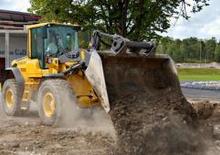 Ładowarki kołowe Volvo L90F-LB