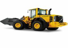 Ładowarki kołowe Volvo L90F