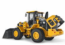 Ładowarki kołowe Volvo L90G-LB