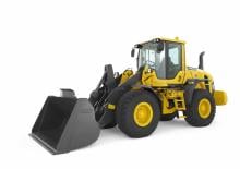 Ładowarki kołowe Volvo L90G