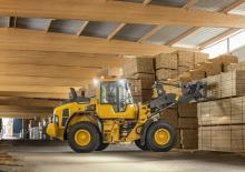 Ładowarki kołowe Volvo L90H