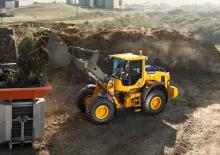 Ładowarki kołowe Volvo L90H