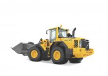 Ładowarki kołowe Volvo L120F