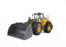 Ładowarki kołowe Volvo L150H