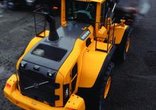 Ładowarki kołowe Volvo L220G-LB