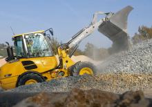 Ładowarki kołowe Volvo L25F