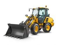 Ładowarki kołowe Volvo L25H
