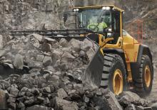 Ładowarki kołowe Volvo L260H 