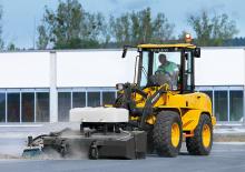 Ładowarki kołowe Volvo L30G