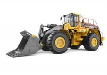 Ładowarki kołowe Volvo L350H