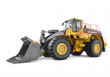 Ładowarki kołowe Volvo L350H